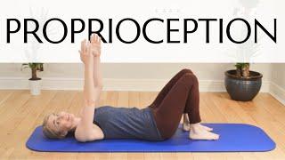 What is Proprioception? | Hypermobility Exercises with Jeannie Di Bon