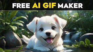 Top 3 AI GIF Generator and Editor: Create & Edit Gif Easily