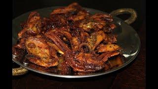 kallumakkaya Fry - Kerala Mussels Fry