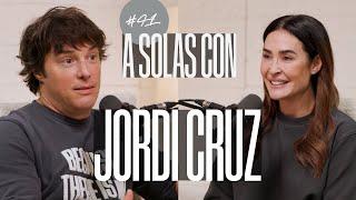 Jordi Cruz y Vicky Martín Berrocal | A SOLAS CON: Capítulo 41 | Podium Podcast