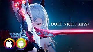 Duet Night Abyss - Trailer (Android/IOS) Official