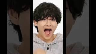 Taehyung reaction when the cat pushed Lisa || Laxmi edit ||#lisa #taehyung #taelice #shorts #bts