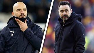 Enzo Maresca vs Roberto De Zerbi - Who is Better? 2024