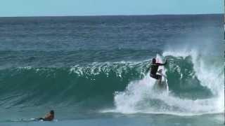 Leonardo Fioravanti - Ambassador King of the Groms 2013