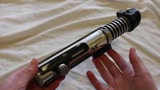 Starfall Sabers: Hand Built One of a Kind Custom Sabers | Lightsaber Company Spotlight