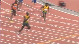 Usain Bolt - A Living Legend (London 2012 Montage/Tribute)