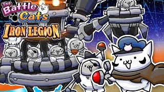 Battle Cats | Ranking All Iron Legions from Worst to Best (NEW)