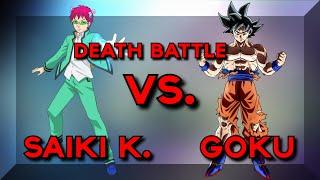 Why Saiki K Could Beat Goku