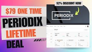 Periodix Lifetime Deal  | Automate Your LinkedIn Outreach Like a Pro | $79 Lifetime Deal | 92% Now