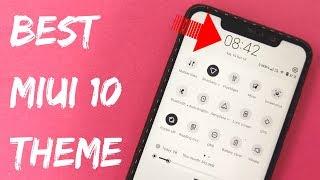 Best Miui 10 Theme Of The Week | 83th Episode | Most Awaited Theme