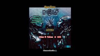 Minz ft Tekno & 255 - Diallo | Freebeat (Open Verse) Instrumental Beat + Hook Afrobeat (by Triple V)