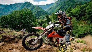 The World's Toughest Offroad Motorbike Series | Hard Enduro