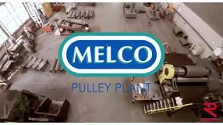 Rulmeca Melco - Pulley Plant