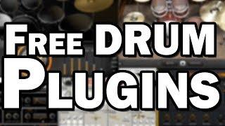 Free Drum VSTs – Virtual Drum Plugins for your DAW