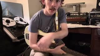 Bass Discussion - Be Careful With Yourself by Julia Jacklin