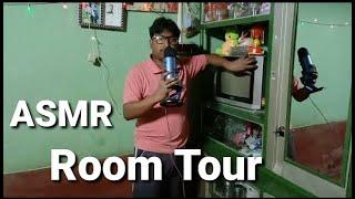 ASMR Chiranjit Room Tour