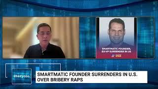 STORYCON | Smartmatic founder surrenders in U.S. over bribery charges