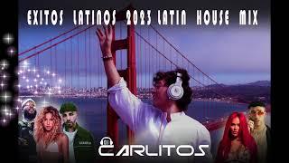 Exitos 2023 | Latin House Mix