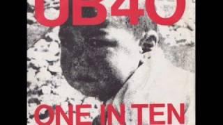 UB40 - One in ten