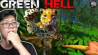 សាកថ្មជីវិតក្នុងព្រៃ Green hell Part 1