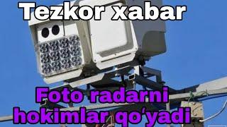 hokimlar radar qoʻyadi