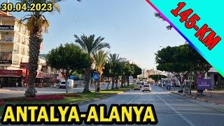 Antalya-Alanya (Tour of Türkiye Video #8)