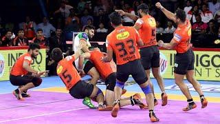 Pro Kabaddi 2019 Highlights | U Mumba vs Patna Pirates | Hindi M43