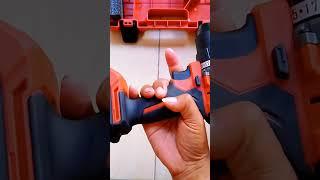 Bor Cordless BRUSHLESS termurah favoritenya teknisi #viral #shorts