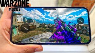 WARZONE MOBILE ULTRA HD EUROPE GAMEPLAY