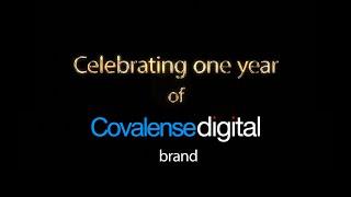 Celebrating one year of Covalensedigital brand