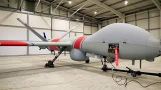 Elbit Systems / HERMES 900 MCA DEMO