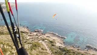 Sa Torre-Mallorca-Paragliding-TrimmFlaps-Arriba-2021