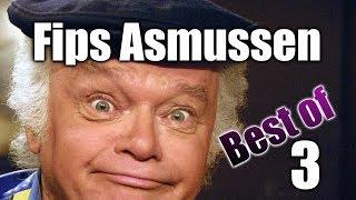 Willy Lustig TV: "Fips Asmussen Best Of 3" Humor, Witze, Spaß, Lustiges am laufenden Band