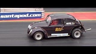 2014 Bug Jam 28 - VW Beetle - Weekend Warrior - 12.73 1/4 mile