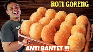 UNTUNG BESAR MODAL HANYA 5 RIBU JADI 100 PCS‼️ROTI GORENG TERLARIS