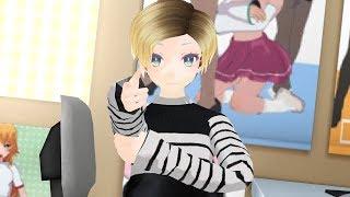 【MMD MEME】Finger Dance 【60fps】