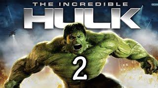 The Incredible Hulk || Part 2 || #hulk