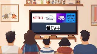 Apple TV+, Netflix, Disney+, HBO Max, Amazon Prime for Multicultural Families: Our Honest Review