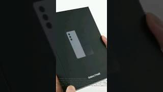 Samsung Galaxy Z Fold 5 unboxing #techgarauna #samsung #shorts #samsunggalaxyzfold5 #unboxing #tech