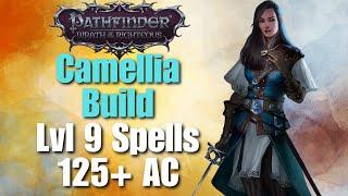 Pathfinder: Wrath of the Righteous - Camellia Build - 2024