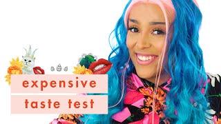 Doja Cat Sings 'Say So' To Test Our Cheap Microphones | Expensive Taste Test | Cosmopolitan