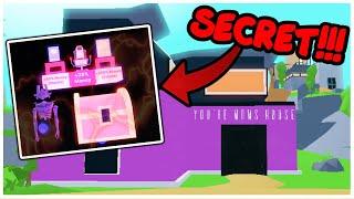 NEW OP SECRET ITEMS!!! - roblox youtube simulator update