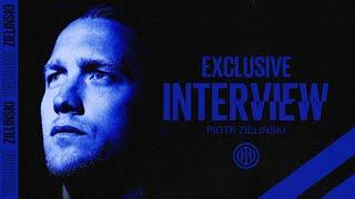 PIOTR ZIELINSKI | INTERVISTA ESCLUSIVA ️ #WelcomePiotr