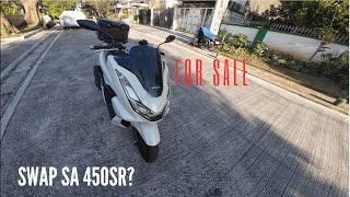 Honda PCX 160 test ride!