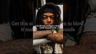 J.I.D Surround Sound #JID #surroundsound #lyrics #rap #hiphop