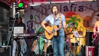 Yuba & Band (1) @ Afrika-Festival Hamburg, 29.08.2015