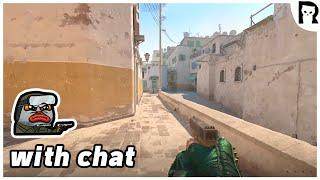 Winning for the Rank Up! - Counter-Strike 2 | Lirik