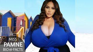 Miss Pamme - Plus Size Model, Bio, Body Measurements, Age, Height, Weight, Net Worth