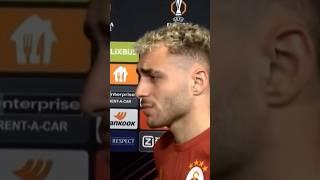 Barış Alper Yılmaz: “Üzgünüm, Ajax’ı Yenmek İstiyorduk”