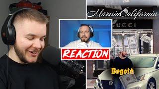 Heftige Reactions auf meinen Superhit Bogotá  Ansage an 2Bough, Soufian & Jay Jiggy ► Reaction ◄